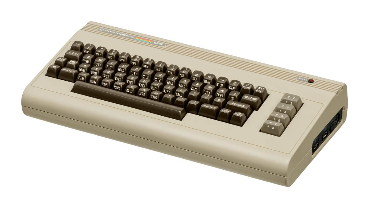Commodore 64 - Der meistverkaufte Computer aller Zeiten
