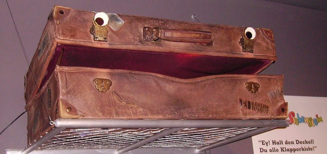 Der Koffer aus der Siebenstein - Die Kultserie aus den 1990er Jahren